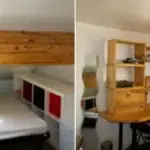 O agenție imobiliară cere 438 de euro pentru a închiria o cameră de 6 mp în Paris