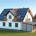 Independența energetică pentru o casă de 100 mp costă de la 3.500 de euro