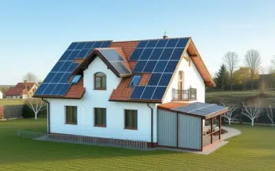 Independența energetică pentru o casă de 100 mp costă de la 3.500 de euro