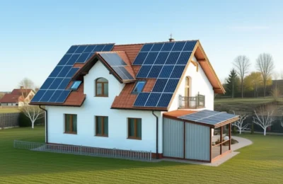 Independența energetică pentru o casă de 100 mp costă de la 3.500 de euro