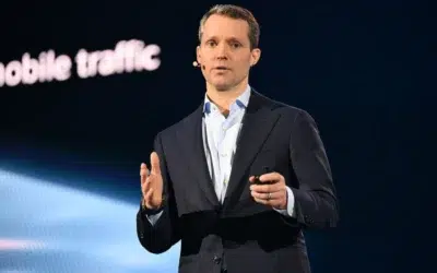 Șeful Nokia, Justin Hotard: Europa riscă exodul companiilor AI spre China și SUA