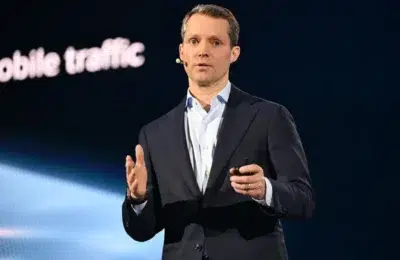 Șeful Nokia, Justin Hotard: Europa riscă exodul companiilor AI spre China și SUA