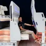Adio, scaune înghesuite în avion. Inovațiile care vor schimba complet zborurile