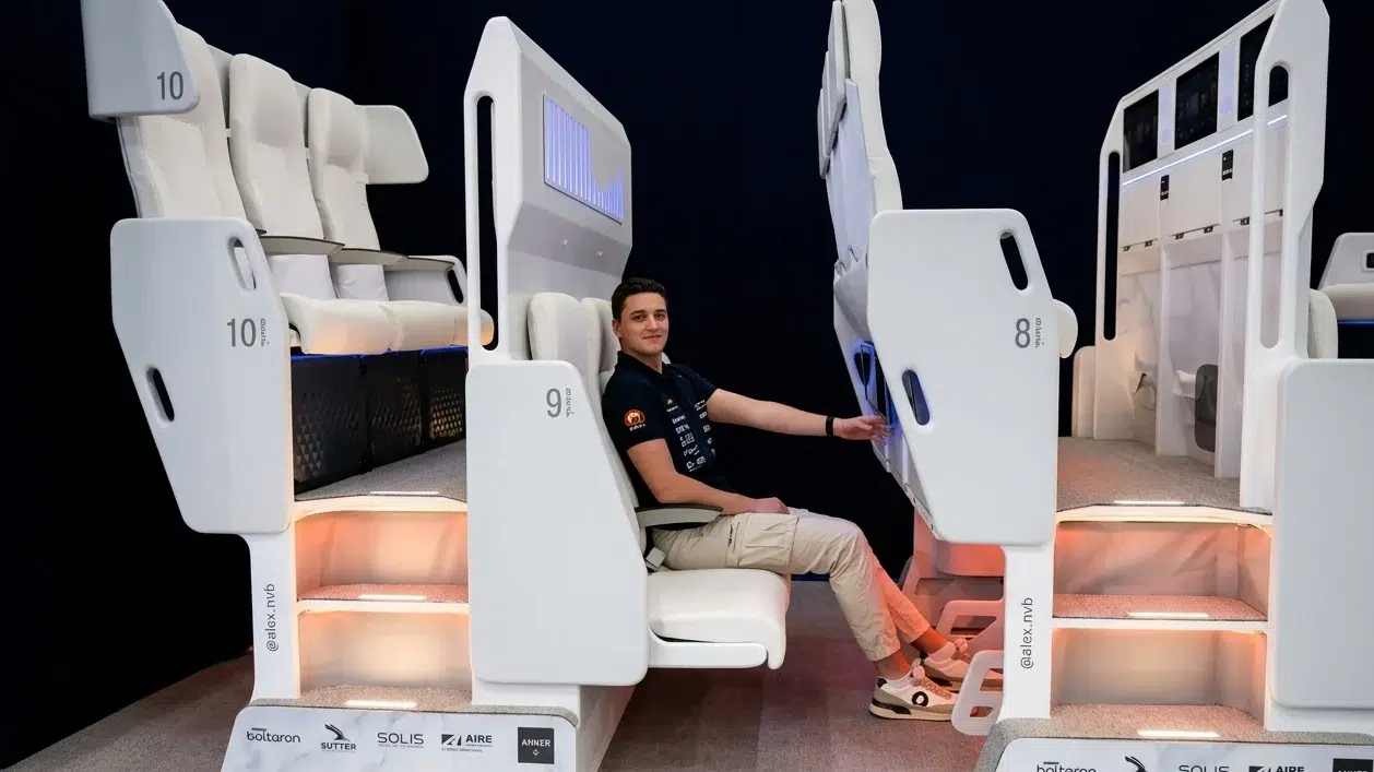 inovații companii aeriene