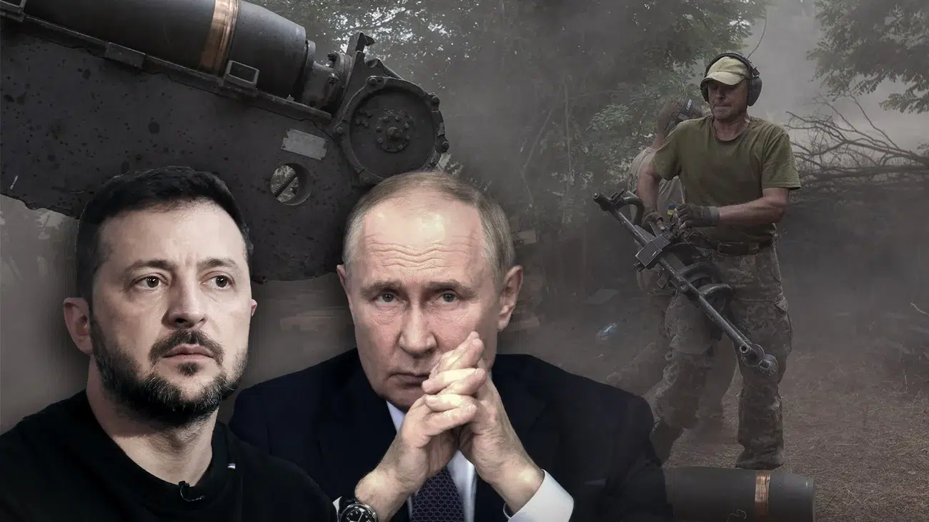 Rusia anunță o singură condiție pentru o întâlnire între Putin și Zelenski