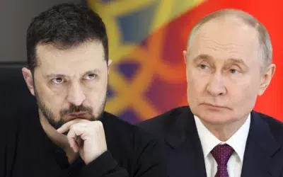 Ucraina cere Turciei să găzduiască o întâlnire între Zelenski și Putin