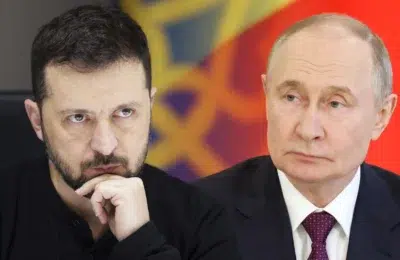 Ucraina cere Turciei să găzduiască o întâlnire între Zelenski și Putin