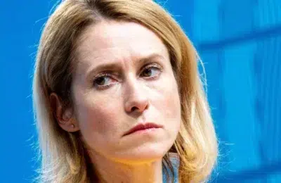 Kaja Kallas anunță interdicții în UE pentru militarii ruși care au luptat în Ucraina