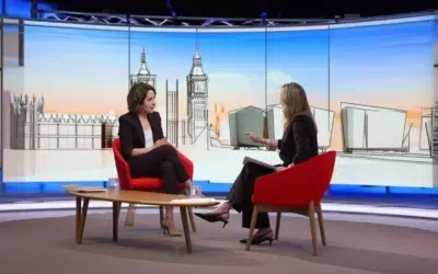 Interzis la chatbot AI pentru copiii sub 16 ani? Guvernul britanic analizează măsura