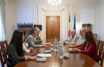 Sorin Grindeanu a promis canadienilor de la Euro Sun Mining accelerarea legii exproprierilor