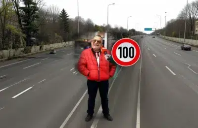 Austria propune limita de 100 km/h pe autostradă pentru a reduce consumul