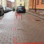 Câţi bani cere un clujean pe un loc de parcare în fața blocului