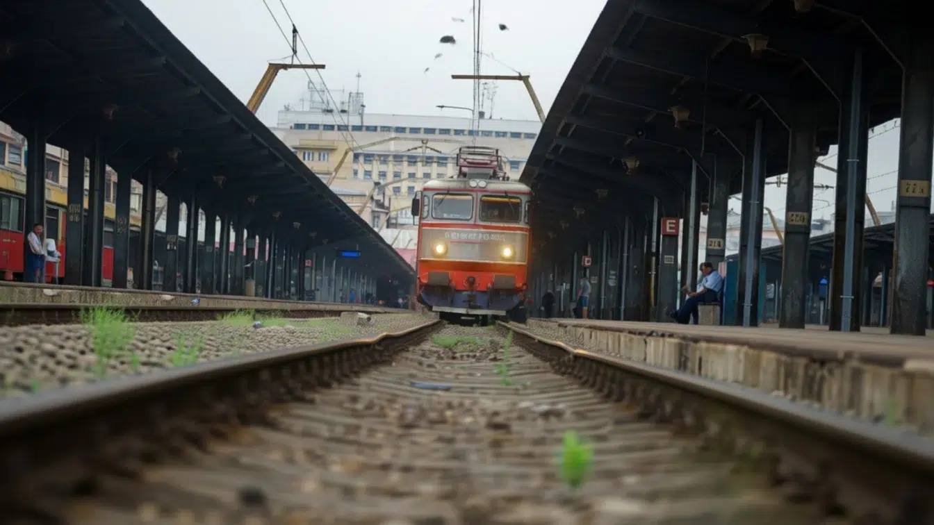 locuri de muncă feroviare