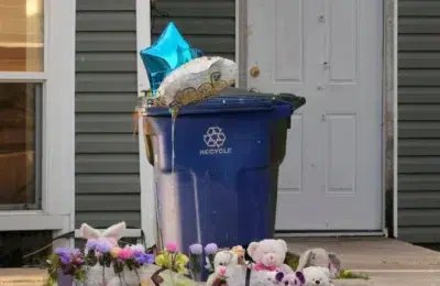 Arma folosită pentru uciderea a 8 copii fusese furată dintr-o camionetă