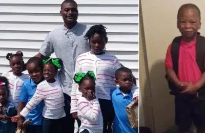 În data de 19 aprilie, un tată din Shreveport, Louisiana și-a ucis cei 8 copii