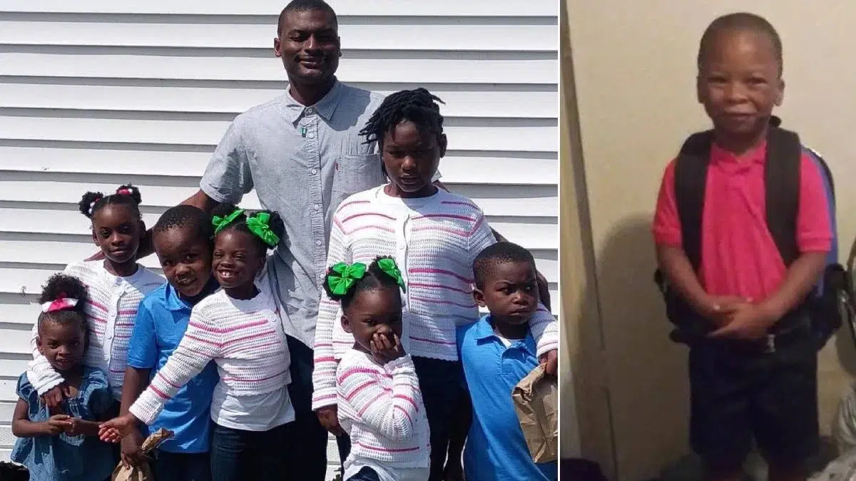 În data de 19 aprilie, un tată din Shreveport, Louisiana și-a ucis cei 8 copii