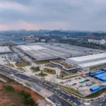 Industria auto din China produce, în prezent 70% din electrice