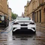 Cererea pentru mașinile electrificate au ajuns la 65% din piața auto