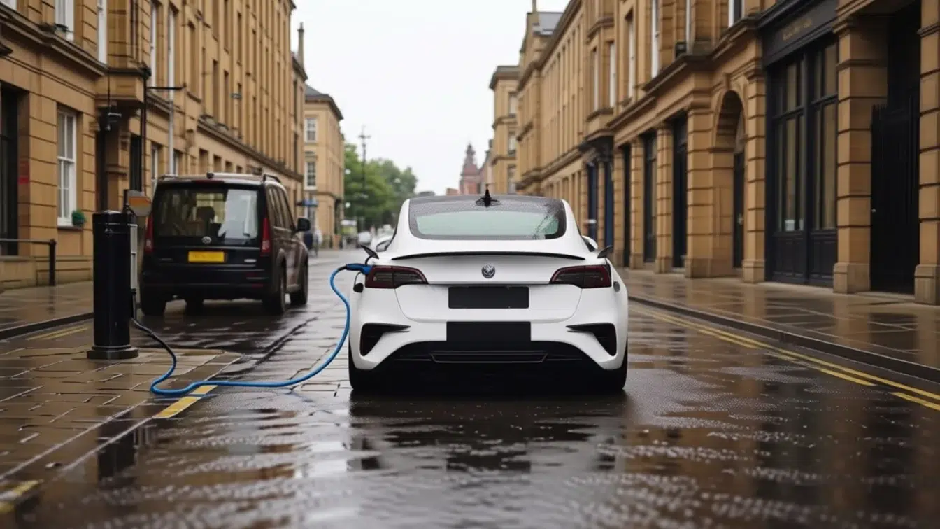 Cererea pentru mașinile electrificate au ajuns la 65% din piața auto