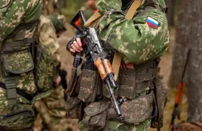 Planul Moscovei pentru 2026 este ca un număr de 18.500 de mercenari străini, să fie trimiși în Ucraina