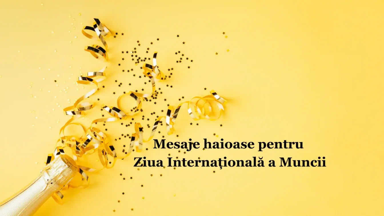 Cele mai bune glume și mesaje de 1 Mai, de la chiul de grătar