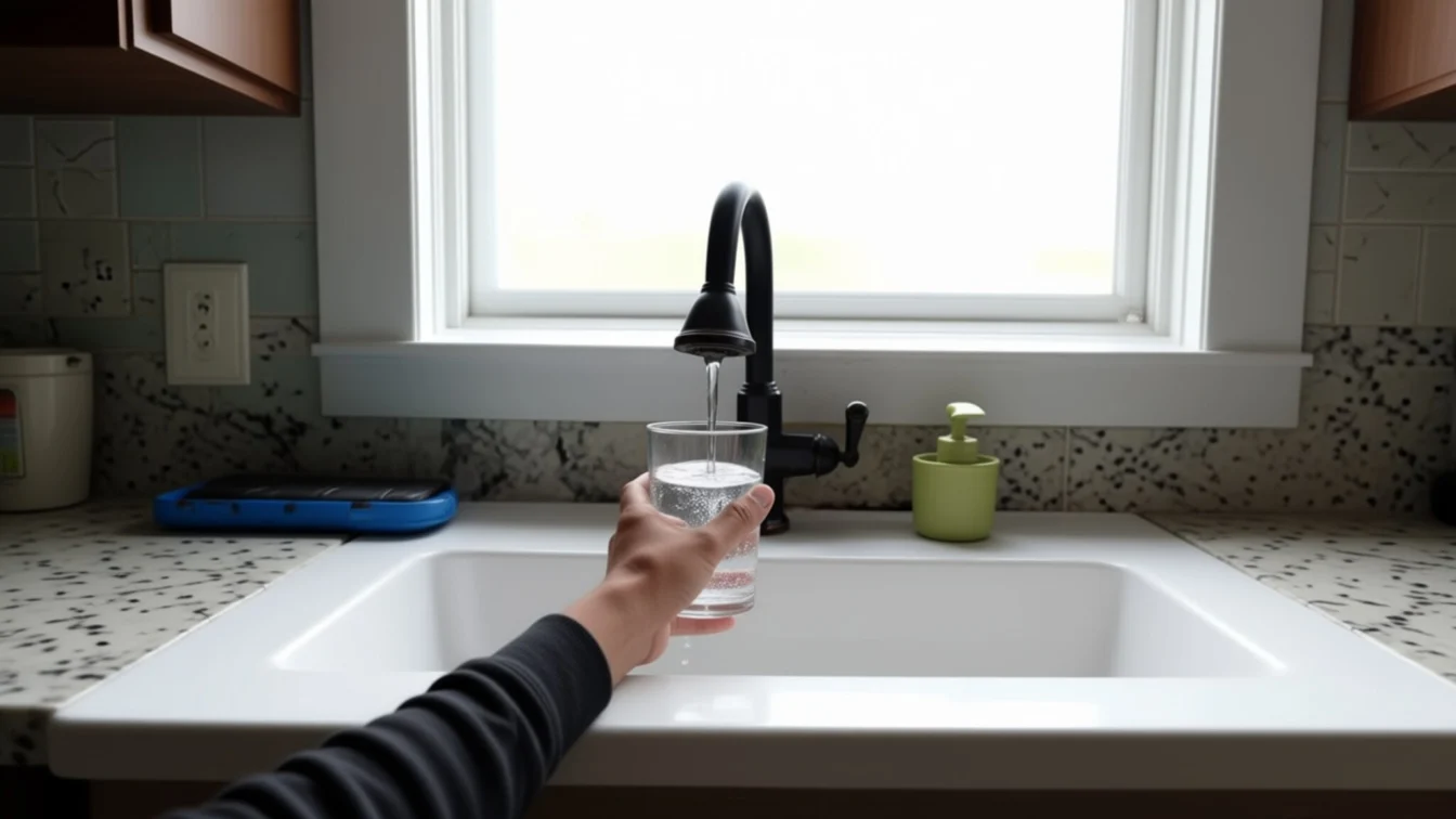 microplastice apa potabila