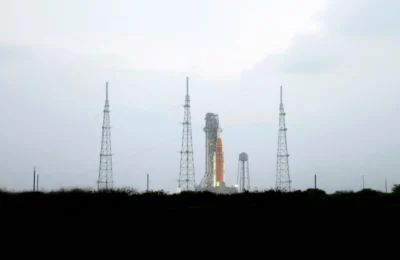 NASA lansează prima misiune cu echipaj spre Lună după mai bine de 50 de ani