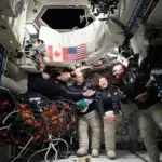 Cei 4 astronauți Artemis 2 ajung astăzi la Lună, după o pauză de peste 50 de ani