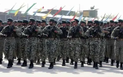 Iranul anunță 26 de milioane de voluntari în armată prin campania Donează-ți viața