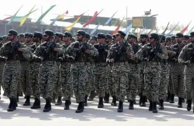 Iranul anunță 26 de milioane de voluntari în armată prin campania Donează-ți viața