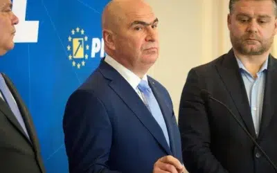 PSD și AUR s-au aliat pentru moțiune, mai au nevoie de 13 voturi să pice Guvernul