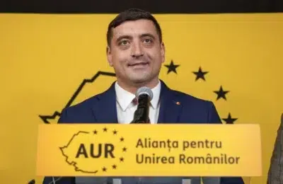 George Simion: Lansăm moțiunea anti-Bolojan când se strâng 233 de semnături