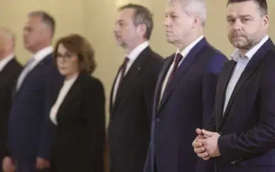 PNL reacționează dur la moțiunea PSD-AUR