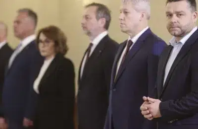 PNL reacționează dur la moțiunea PSD-AUR