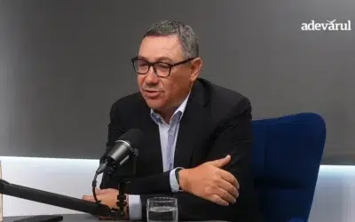 Victor Ponta avertizează cu privire la moțiunea de cenzură PSD-AUR că este un mare pericol pentru țară