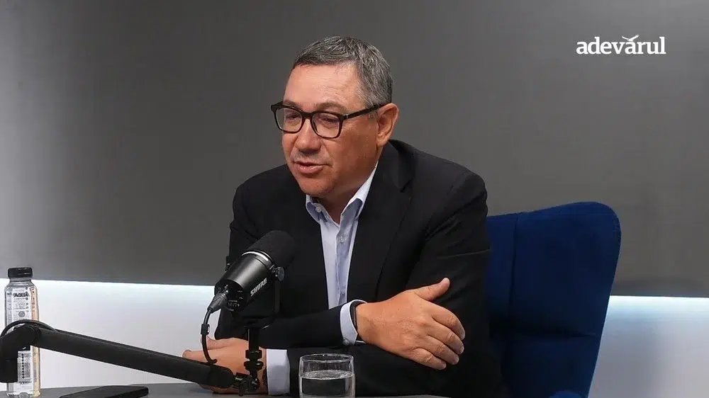 Victor Ponta avertizează cu privire la moțiunea de cenzură PSD-AUR că este un mare pericol pentru țară