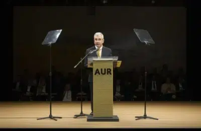 AUR pregătește o moțiune de cenzură la final de aprilie