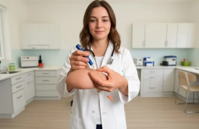 Alertă de căpușe – vizitele la urgențe ating un record de 71 de cazuri la 100.000 de pacienți