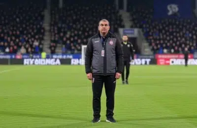 Secundul lui Lucescu explică eșecul cu 2-0 din Slovacia și moralul prăbușit