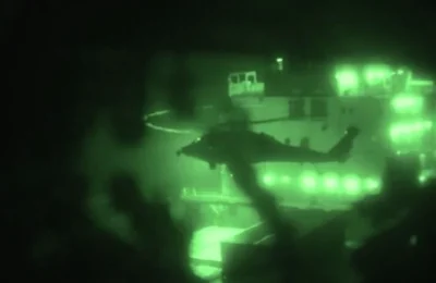 Trump anunță confiscarea navei iraniene Touska după ce a forțat blocada