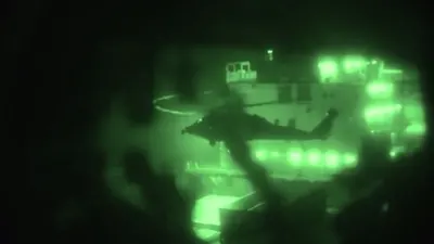 Trump anunță confiscarea navei iraniene Touska după ce a forțat blocada