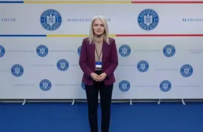 Alina Gorghiu:  „Justiția nu este teren de spectacol”