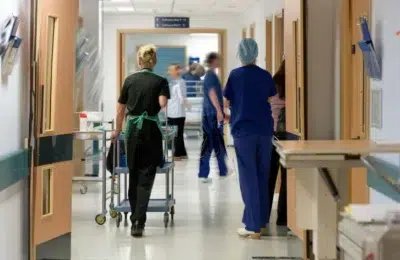 Studiu devastator – 66% din pacienții NHS, prinși într-un coșmar birocratic