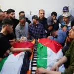 Un rezervist israelian a ucis 2 palestinieni, inclusiv un copil de 14 ani