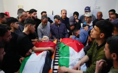 Un rezervist israelian a ucis 2 palestinieni, inclusiv un copil de 14 ani