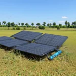 Lidl va vinde panouri solare de 400 de lire sterline care se bagă direct în priză