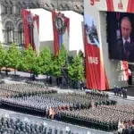 Parada de 9 mai de la Moscova va dura doar 40 de minute si ar putea fi fara blindate