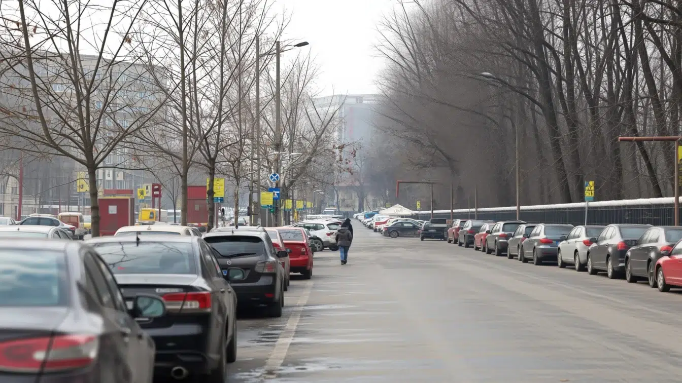 parcare gratuita bucuresti