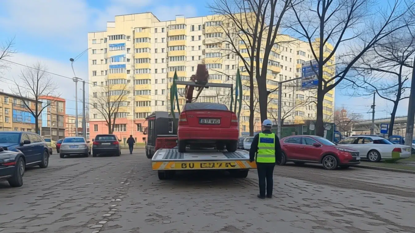 Care este noul regulament pentru parcările din Sectorul 2, propus până pe 4 mai 2026