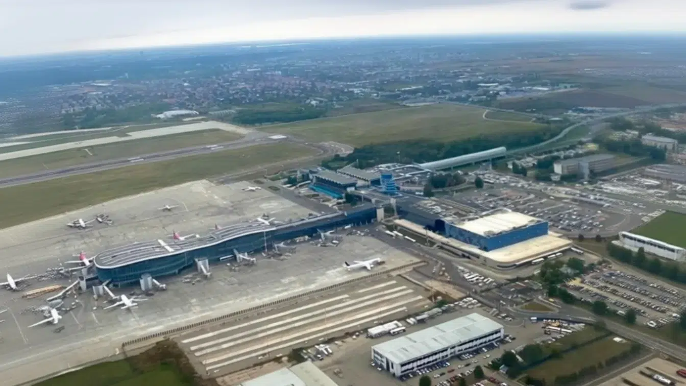 pasaj subteran Otopeni